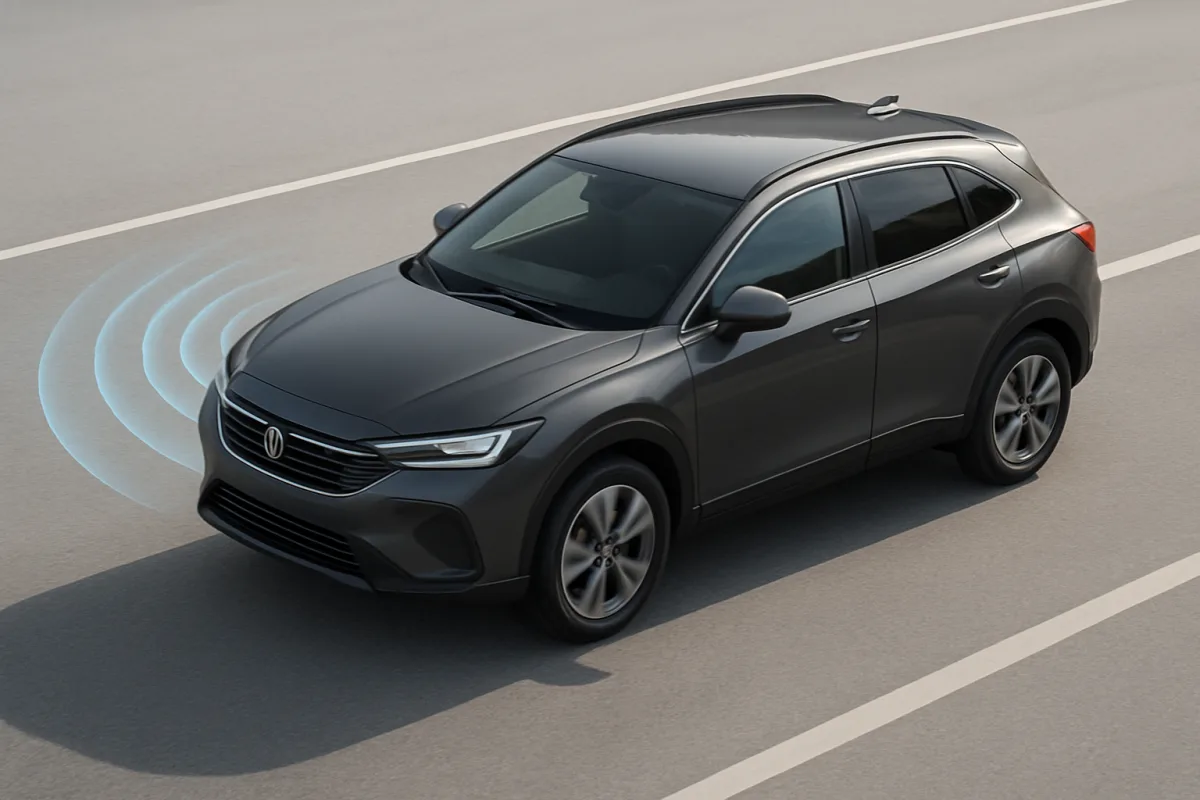 Cars With Best Blind Spot Monitoring