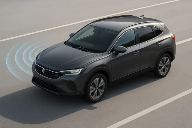 Cars With Best Blind Spot Monitoring