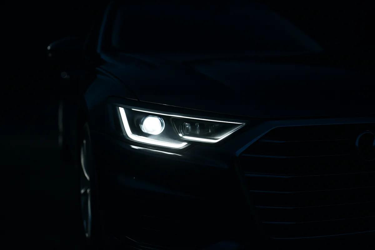 Cars with the best headlights