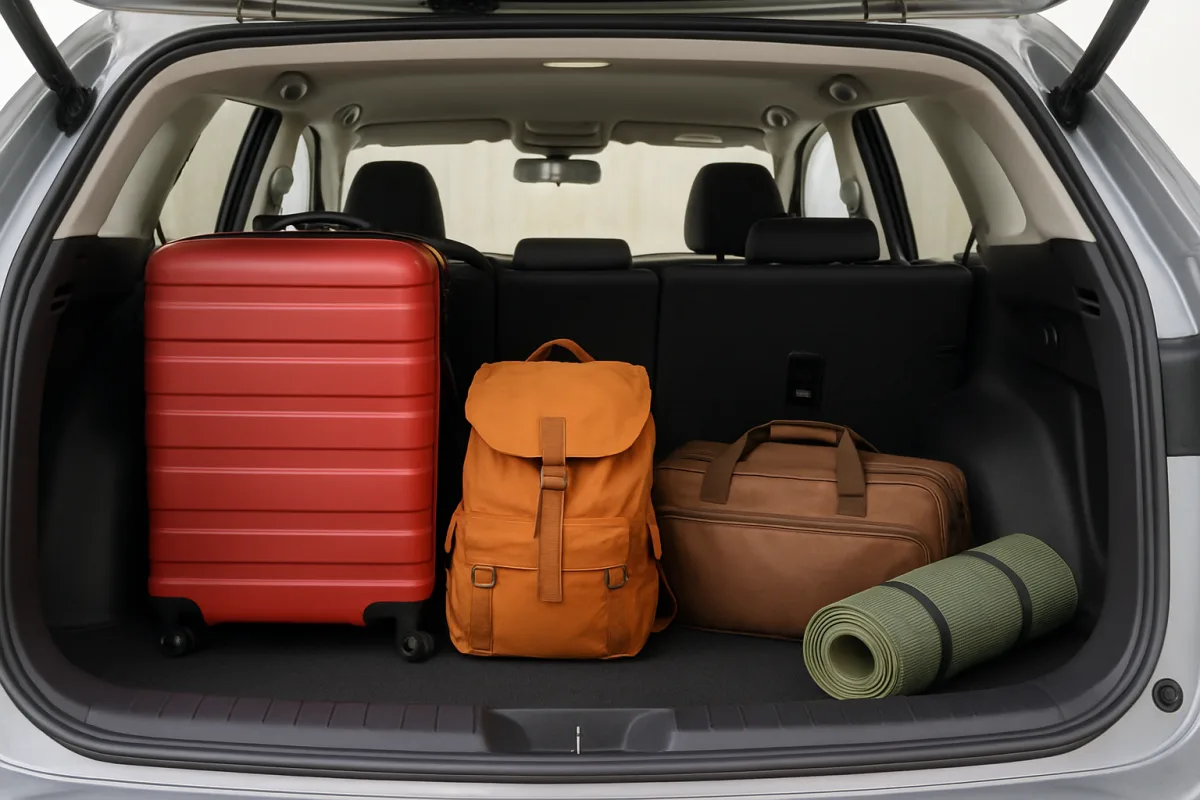 Cars with the best trunk space