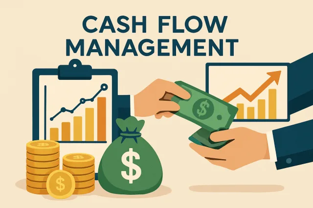 cash flow management tips