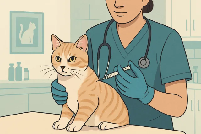 Cat Vaccination Schedule
