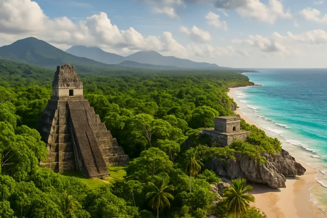 Central America Travel Guide