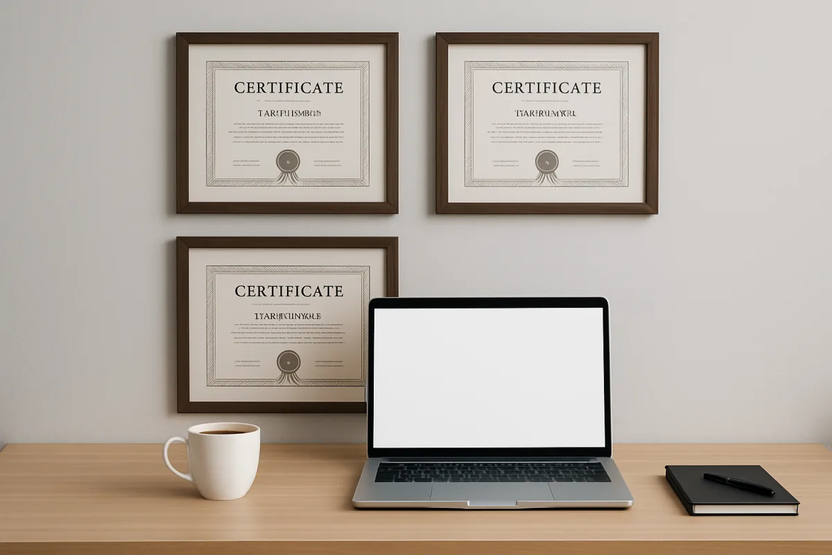 Certifications For Remote Jobs