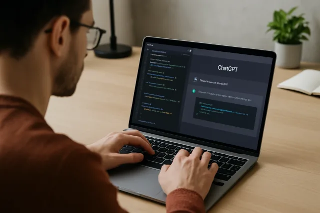 ChatGPT coding tips for developers