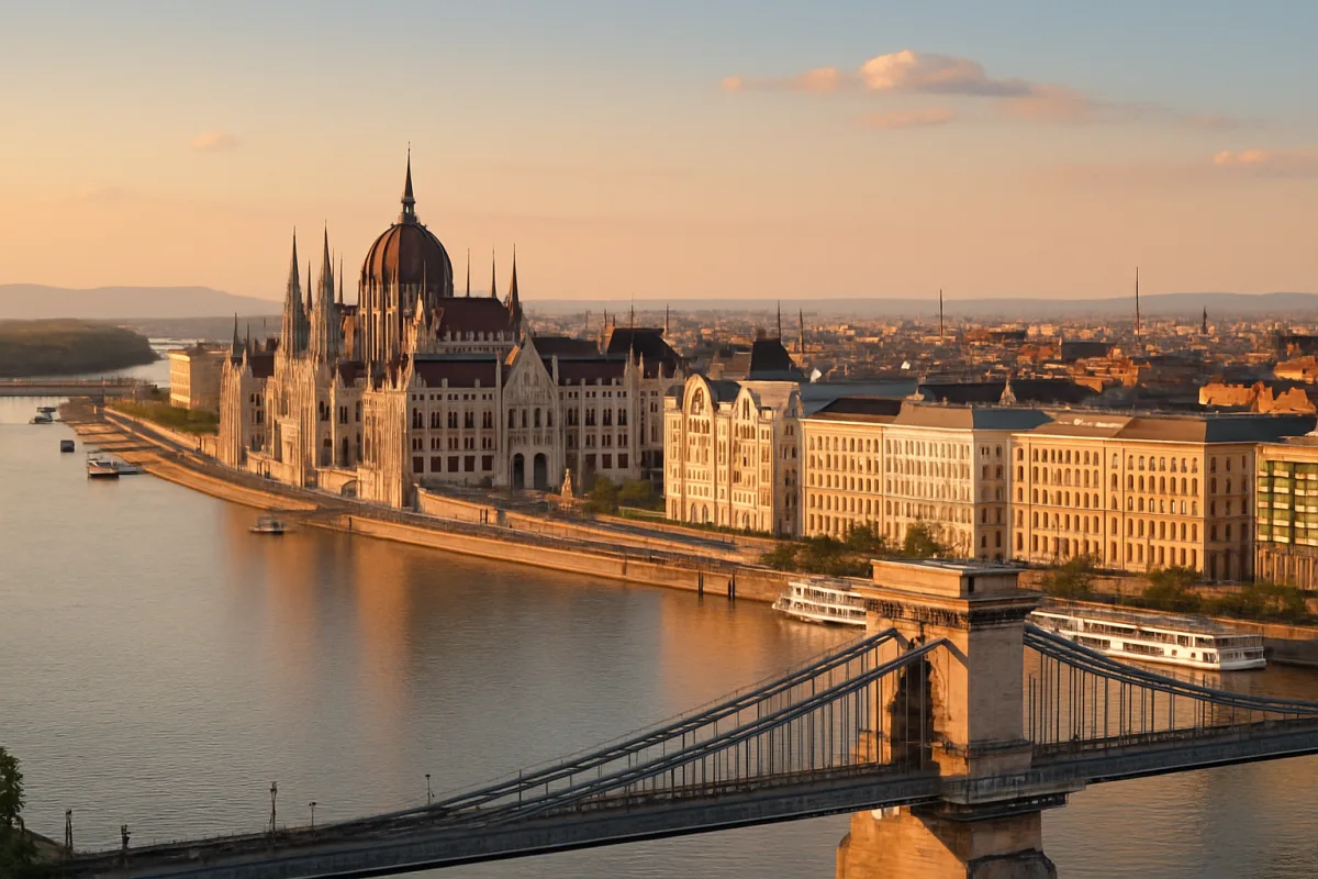 Cheap Countries to Visit in Europe