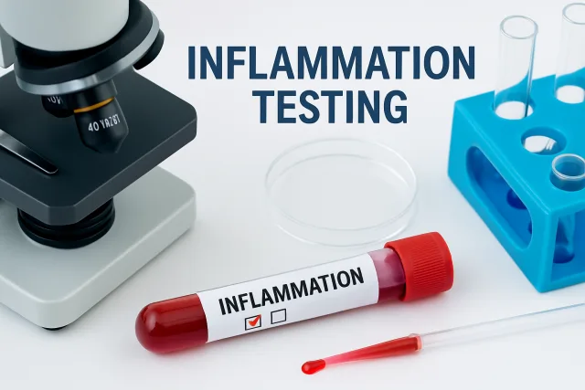 Chronic Inflammation Tests