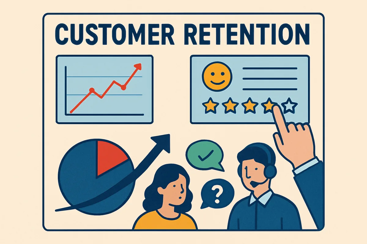 Churn rate reduction strategies