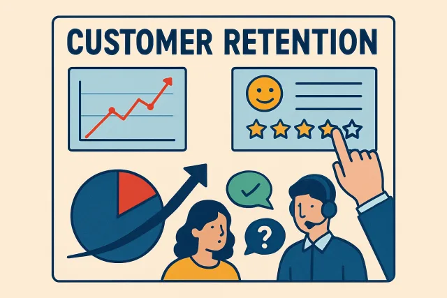 Churn rate reduction strategies