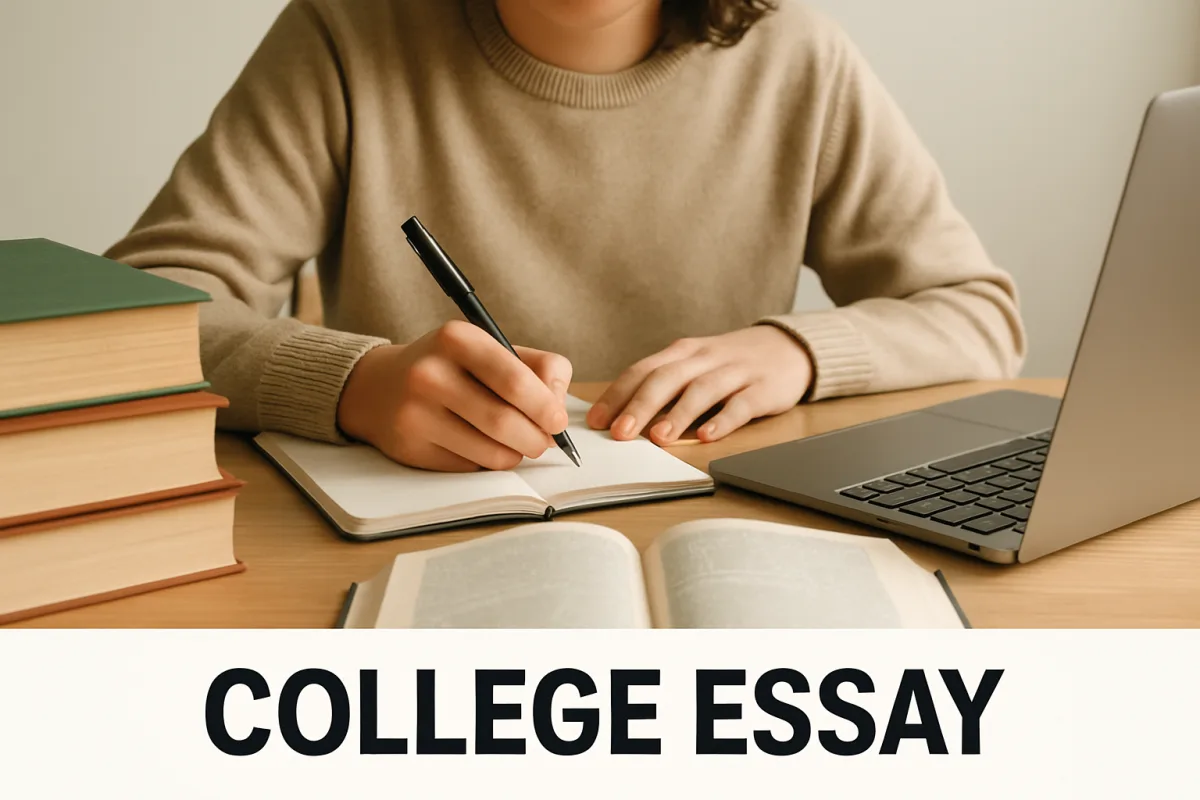 College essay tips