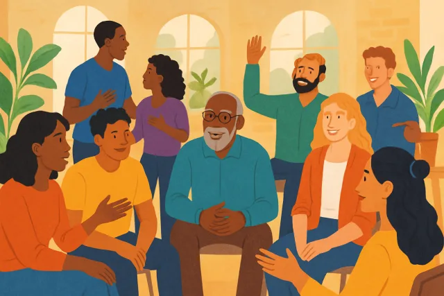 Community Led Growth engagement