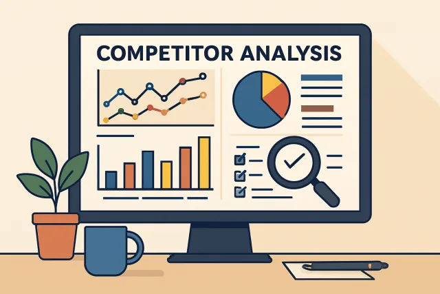Competitor Analysis Tools