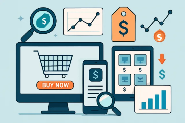 Competitor Price Monitoring Tools