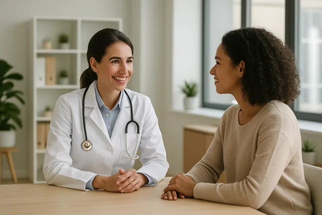 Concierge Medicine healthcare interaction