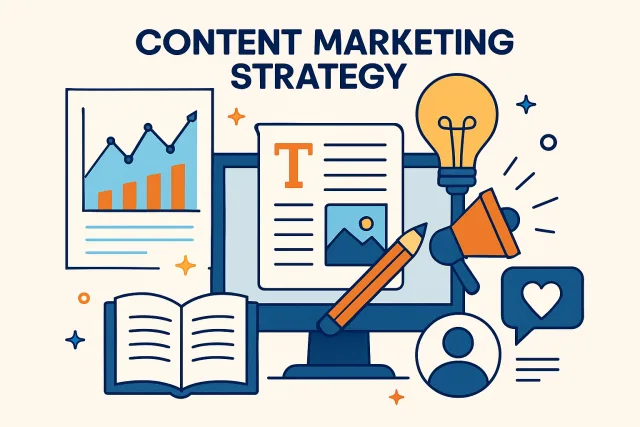 Content Marketing Strategy