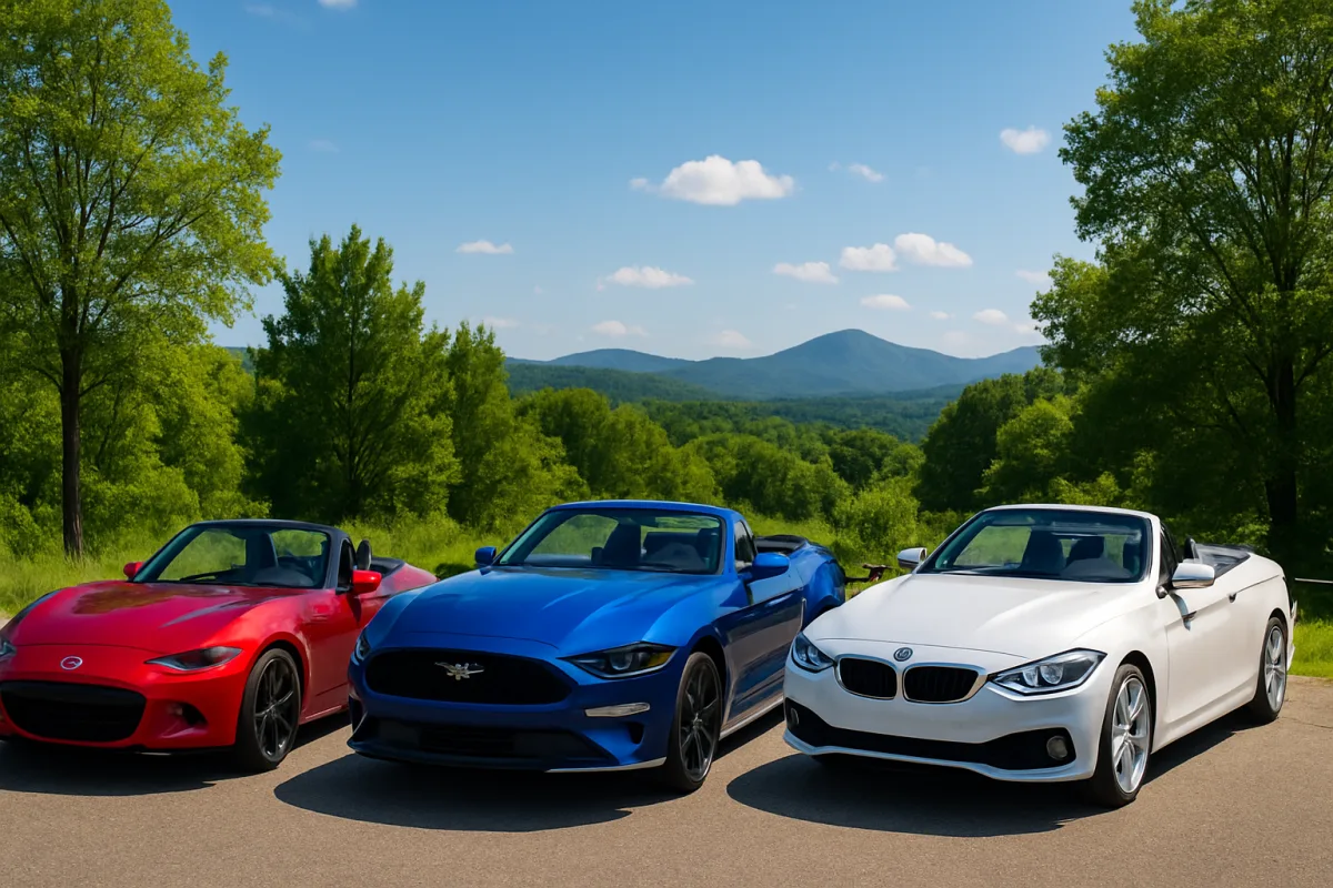 Convertibles worth buying now