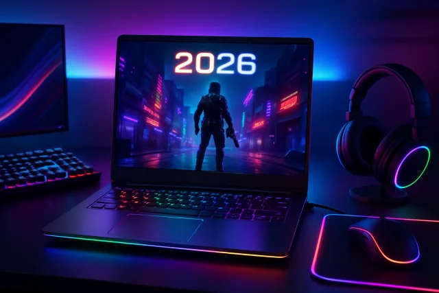 Cool Gaming Laptops 2026