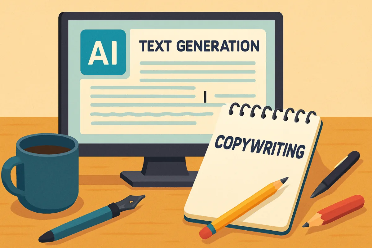 AI copywriting frameworks for content creation