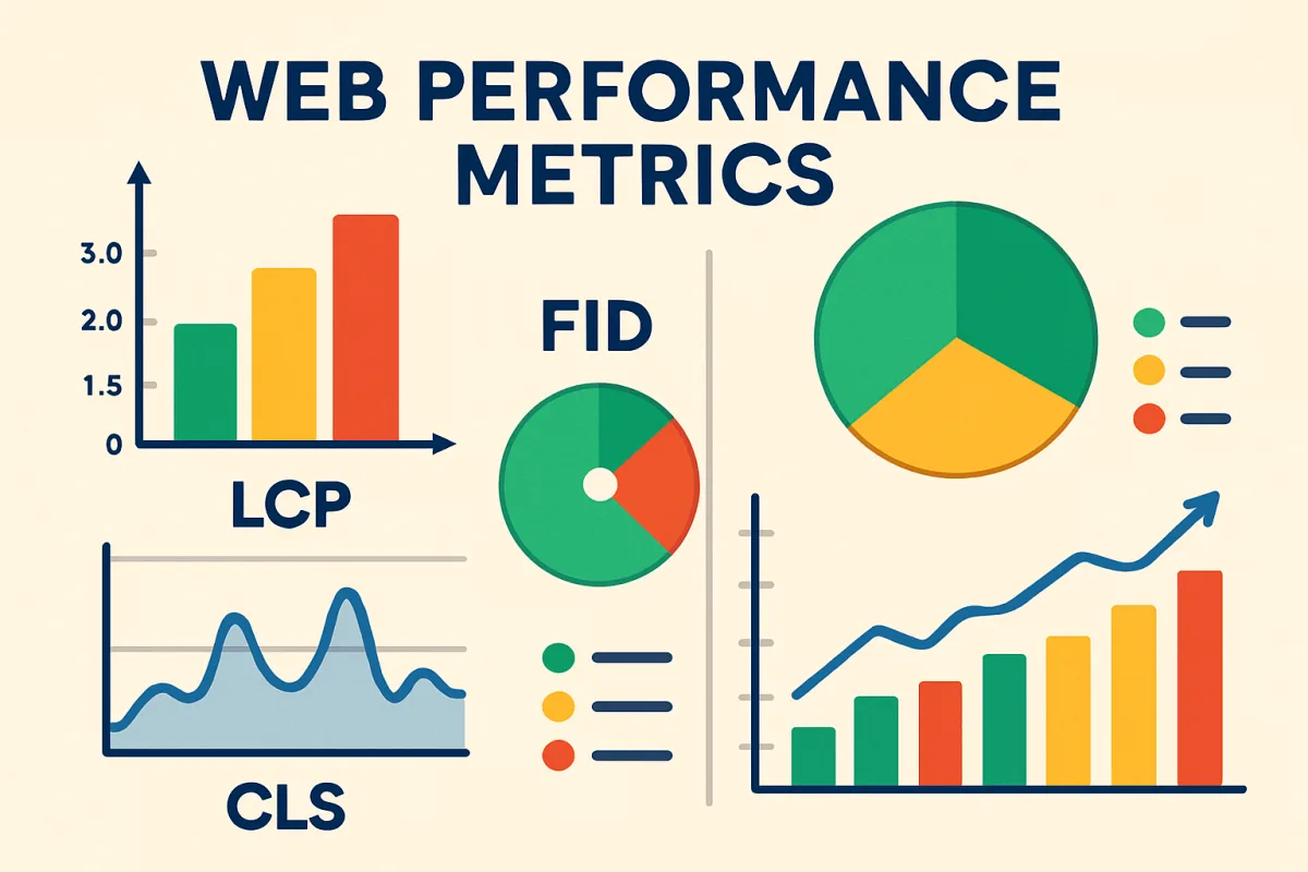 Core Web Vitals Optimization metrics and strategies