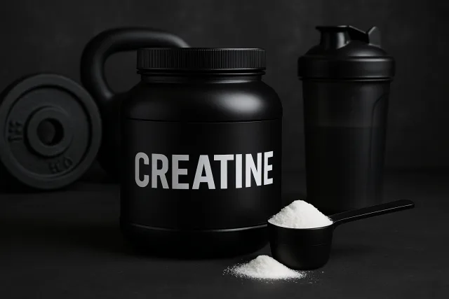 Creatine research and supplements