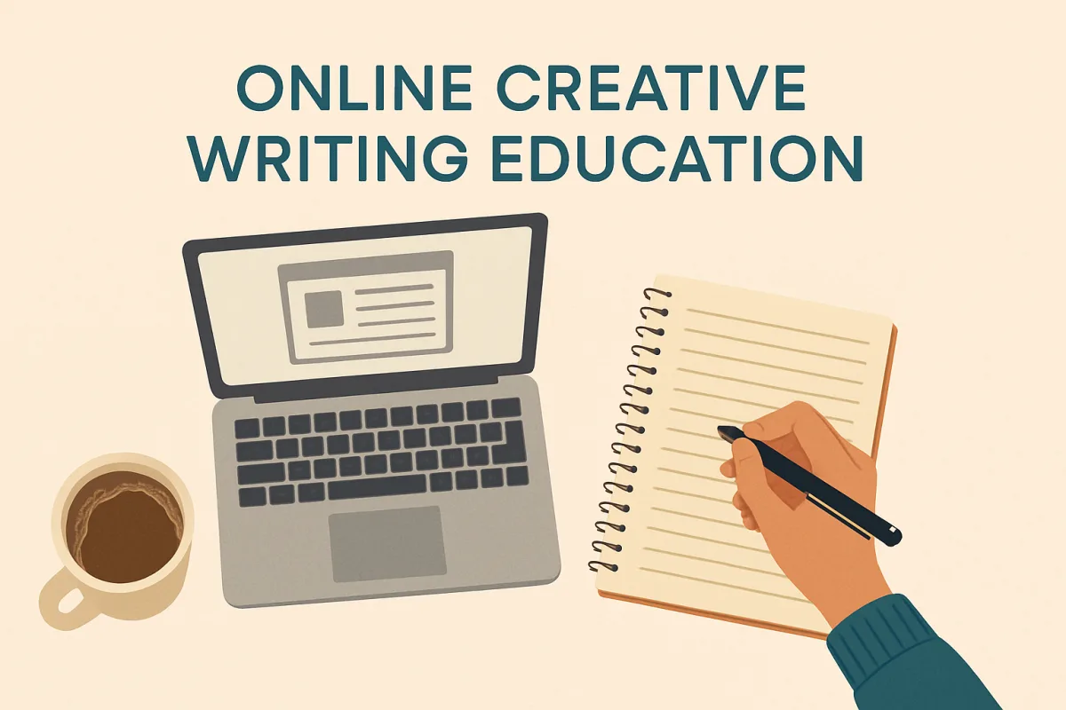 Creative Writing Programs Online