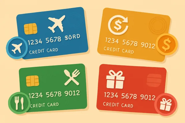Credit Cards With the Best Rewards