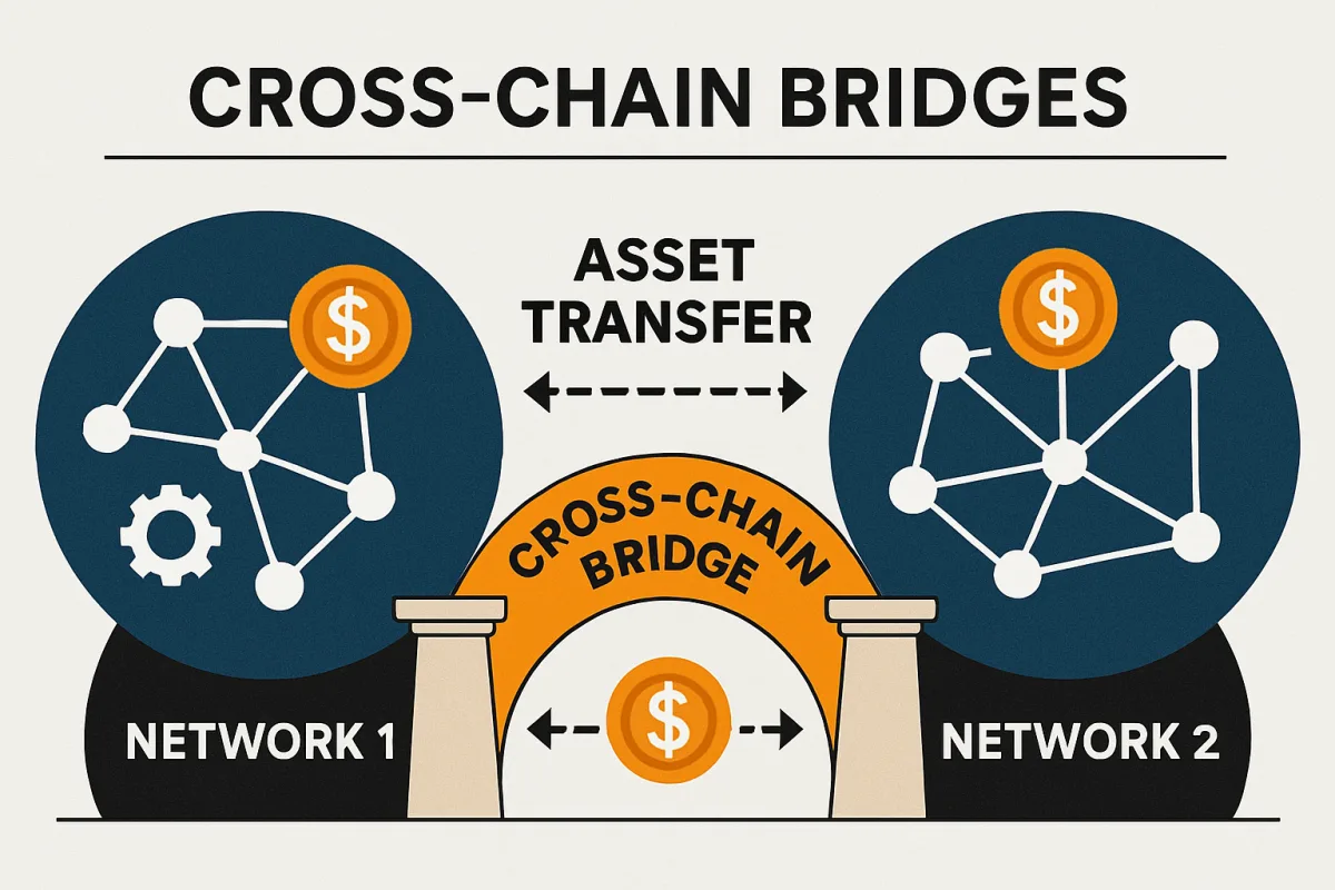 Cross-Chain Bridges in Blockchain Technology
