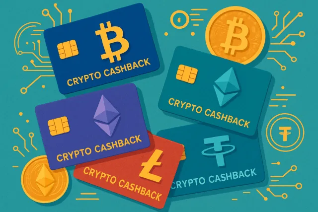 Crypto Cashback Cards