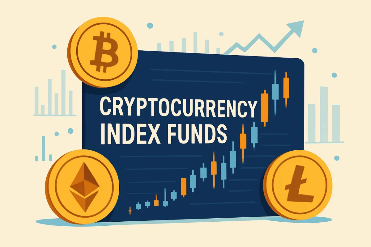 Crypto Index Funds Compared
