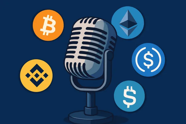 Crypto Podcasts