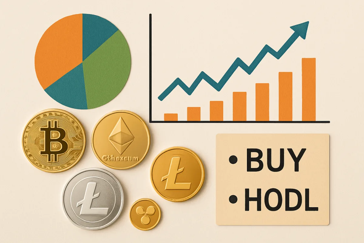 Crypto Portfolio Diversification