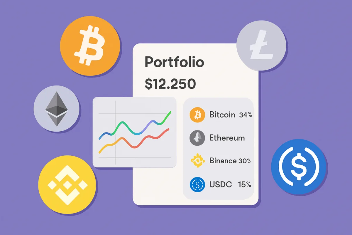 Crypto Portfolio Trackers