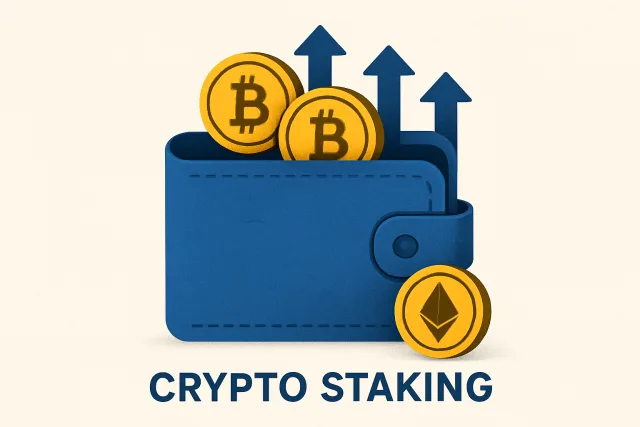 Crypto Staking