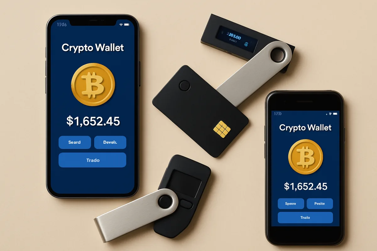 Crypto Wallets For Beginners