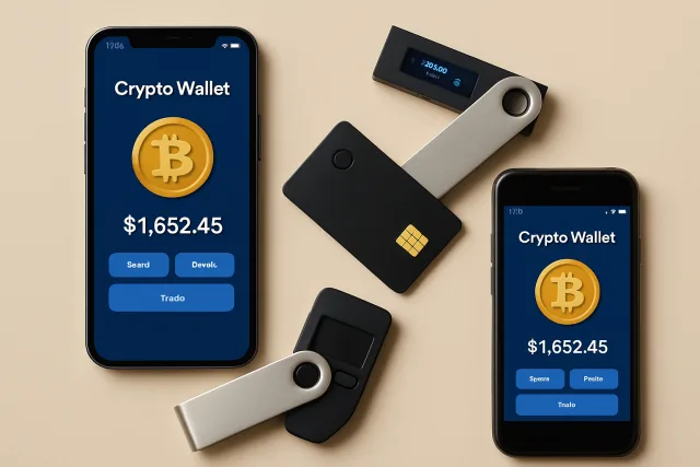 Crypto Wallets For Beginners