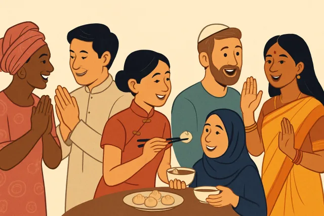 Cultural Etiquette for Travelers