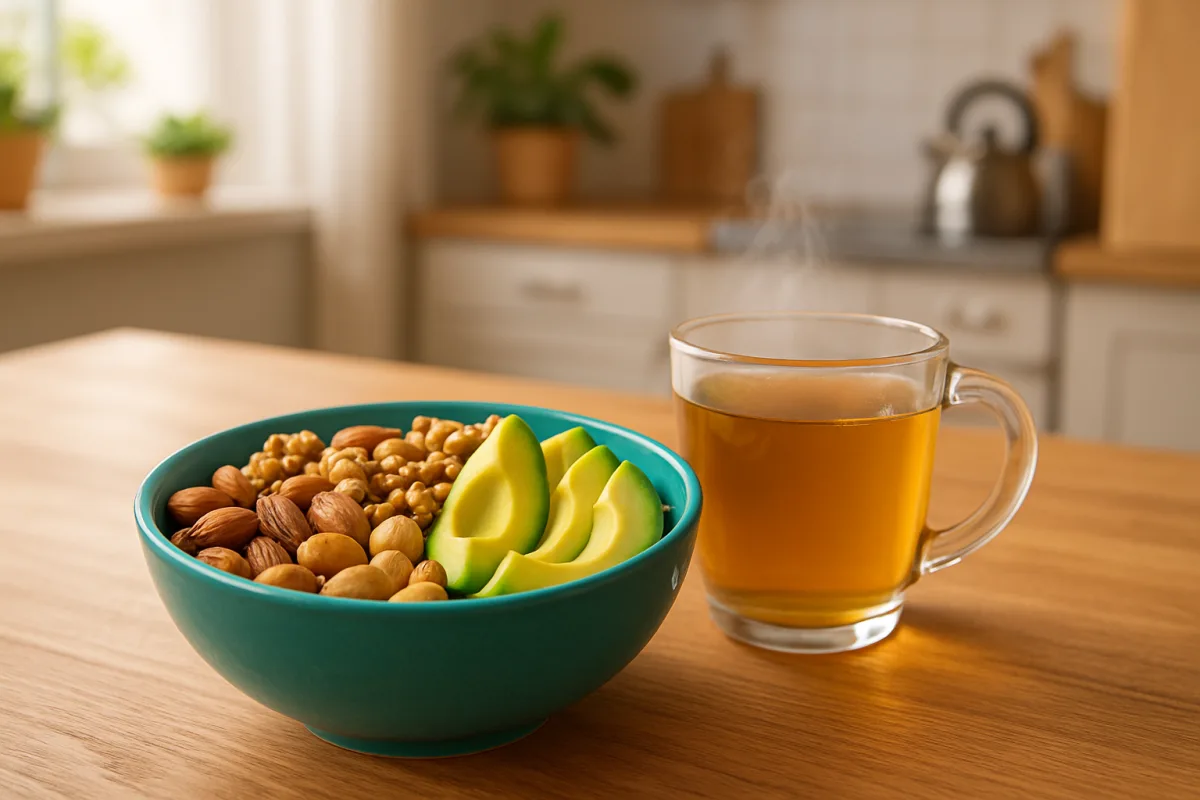 Natural foods to cure sugar cravings