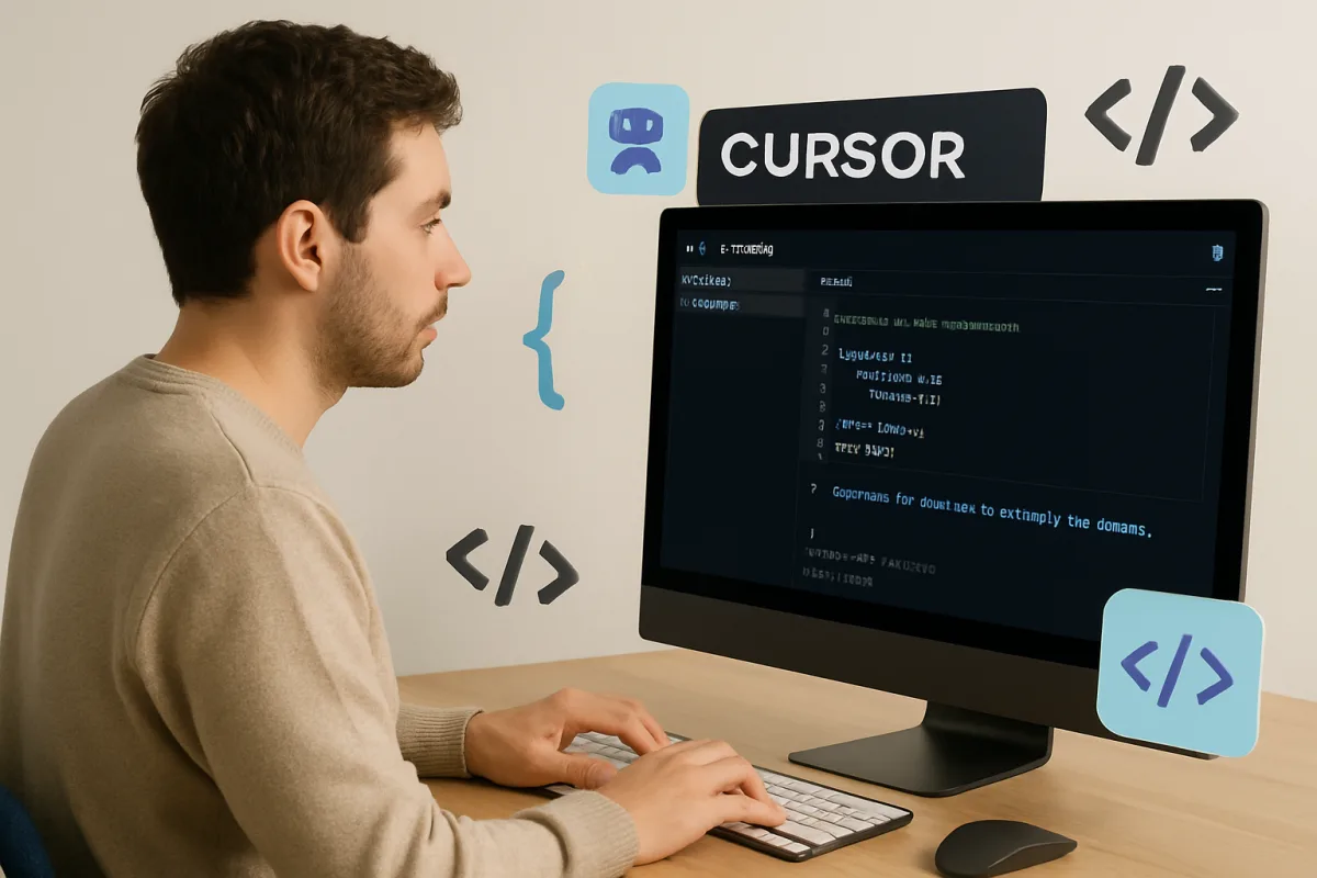 Cursor AI Coding For Beginners