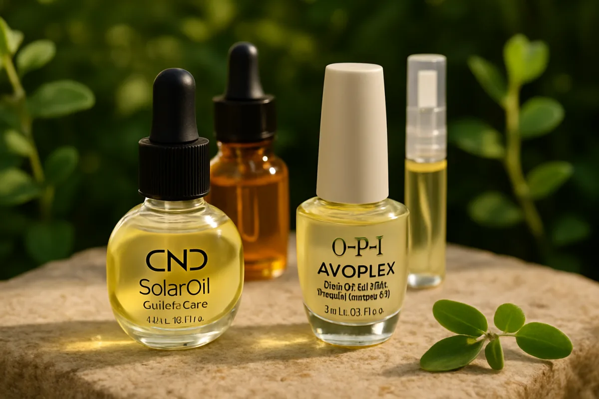 Cuticle oils worth using daily