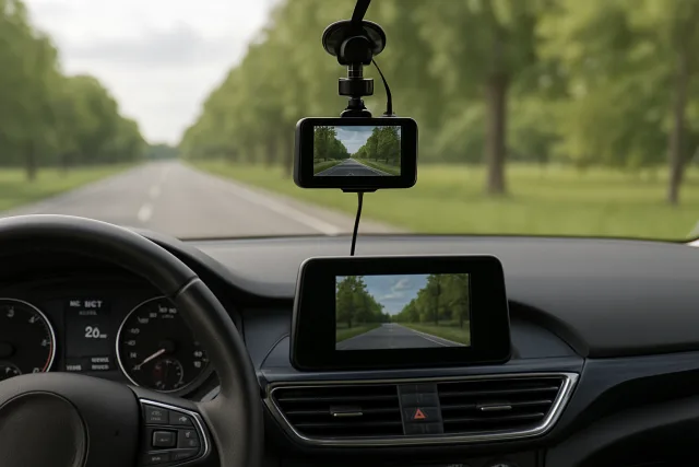 Dash cams worth installing