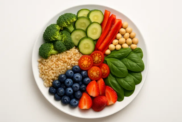 DASH Diet Weight Loss Benefits
