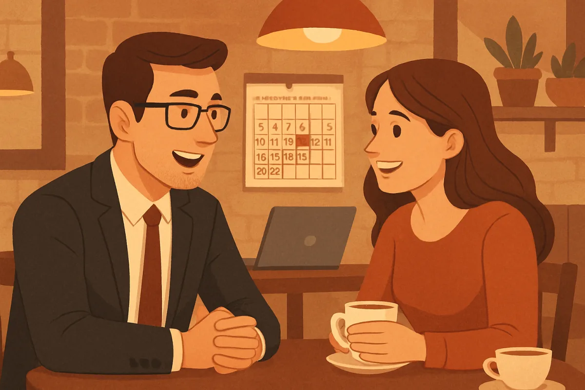 Dating Tips for Busy Professionals