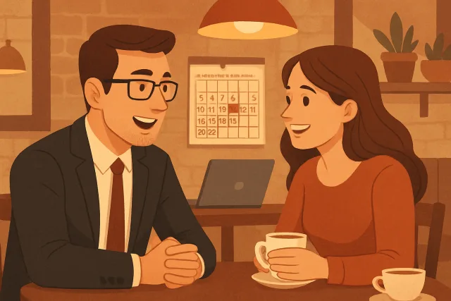 Dating Tips for Busy Professionals