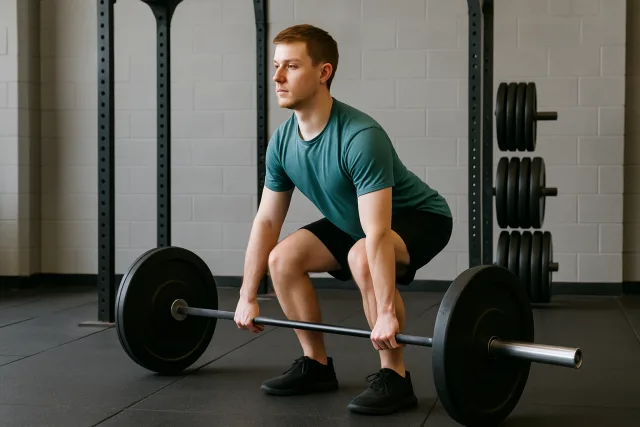 Deadlift Form for Beginners