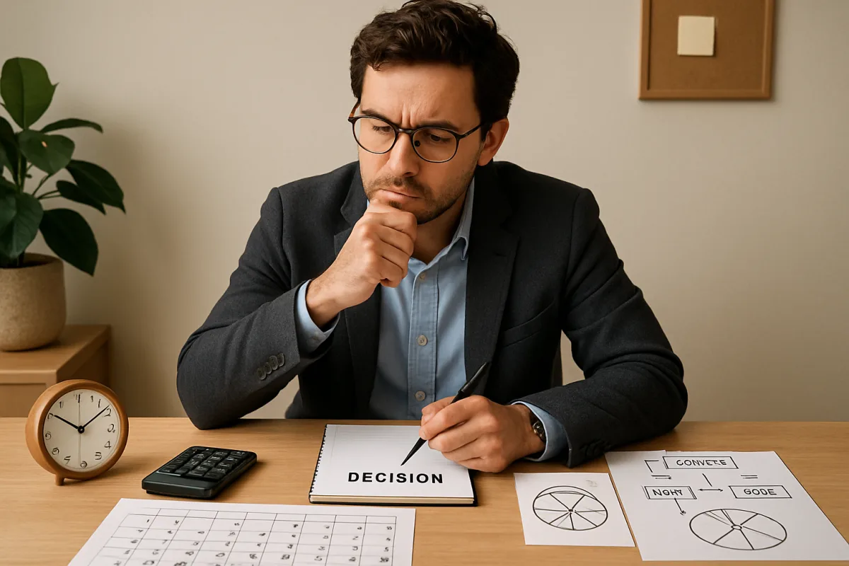 Decision Fatigue for Entrepreneurs