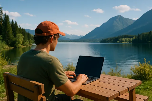 Digital Nomad Visas