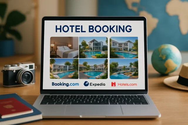 Discount Hotel Booking Sites