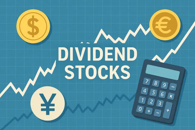 Dividend Stocks Passive Income