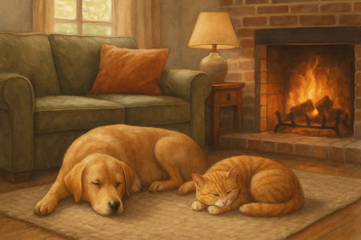 Dog and Cat Living Together Tips