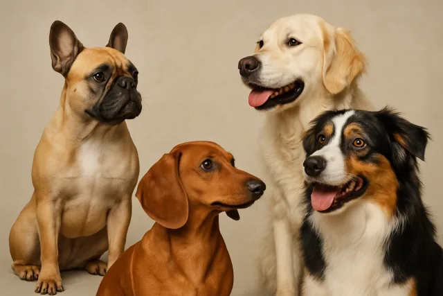 Dog Breed Temperament Guide